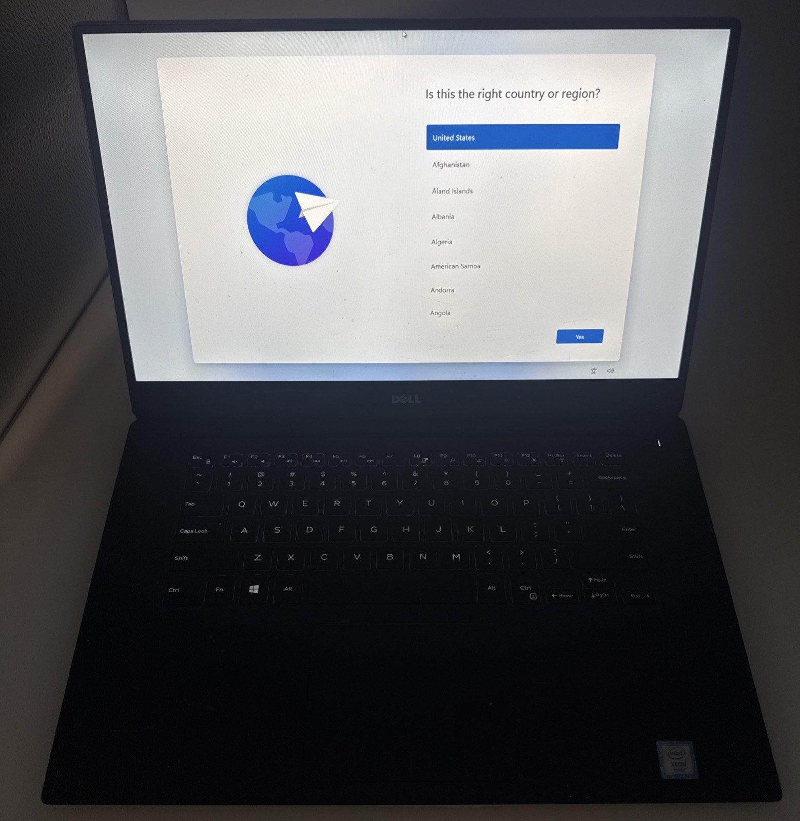 DELL PRECISION 5520 | XEON E3-1505M V6 | 1TB RAM 32GB Win 11 Pro – FAIR BATTERY