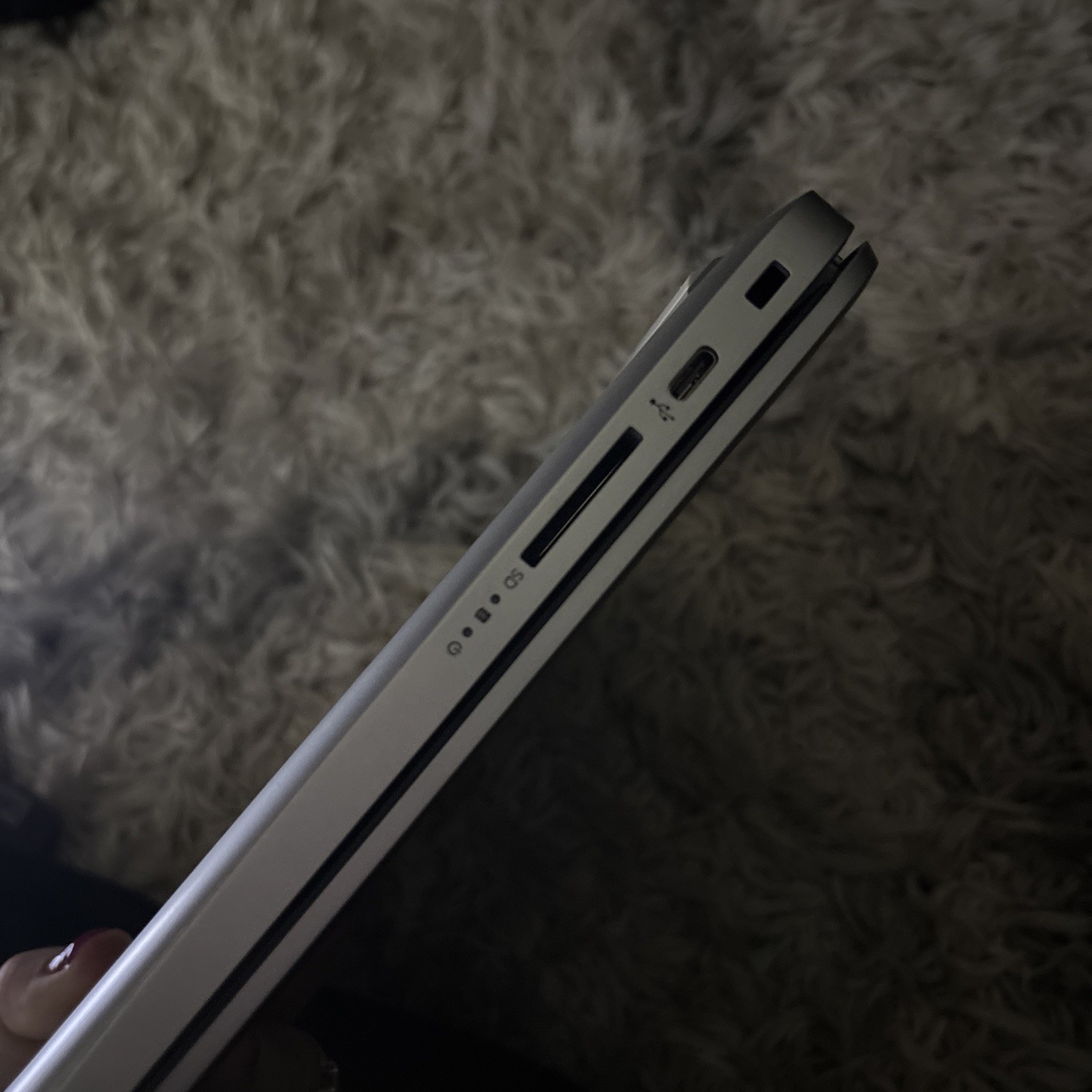 HP Notebook 14-DK0002DX