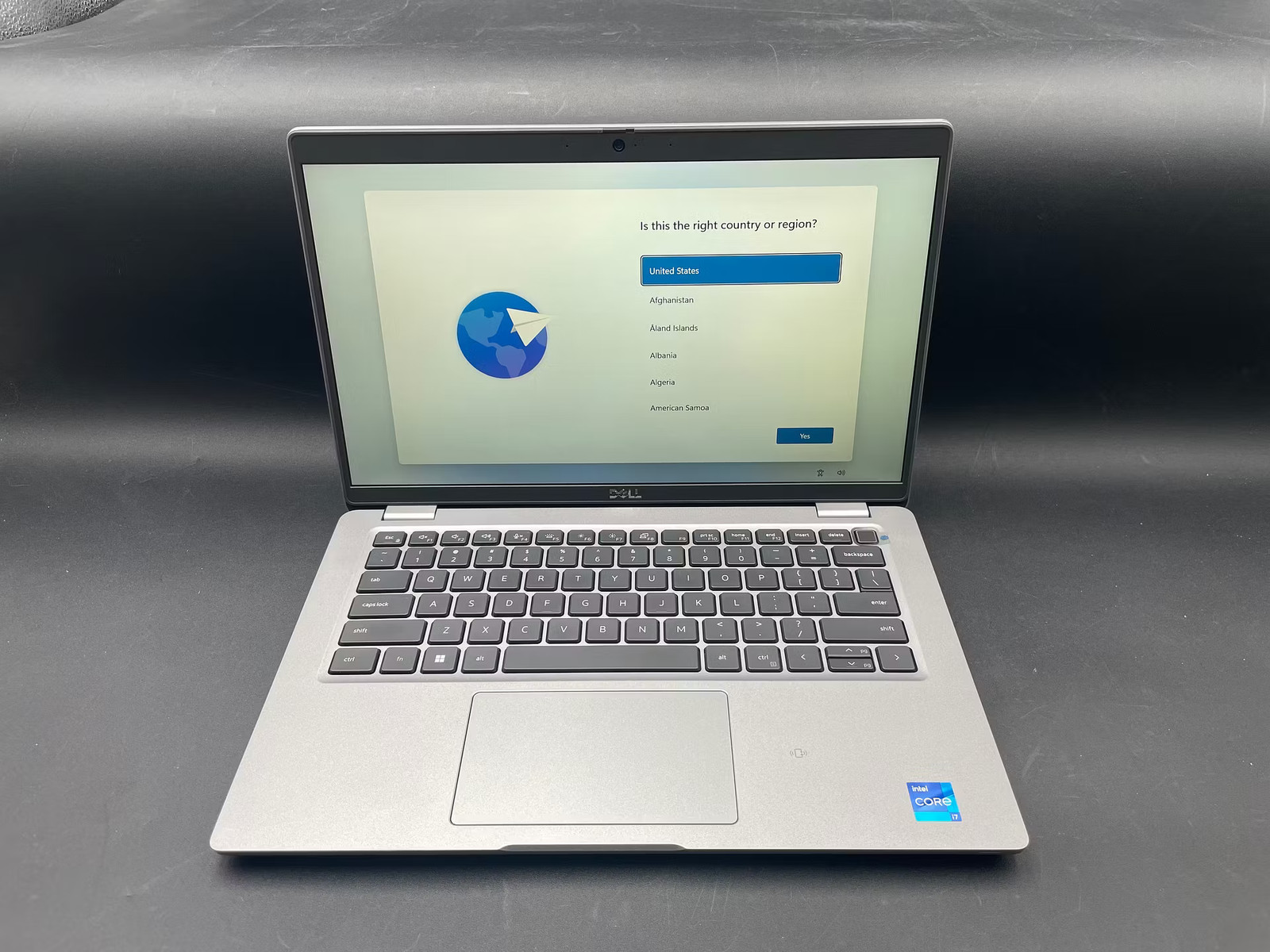 Dell Latitude 5421 Used 14-inch (i7-11850H @ 2.50GHz-16GB-256GB NVMe)
