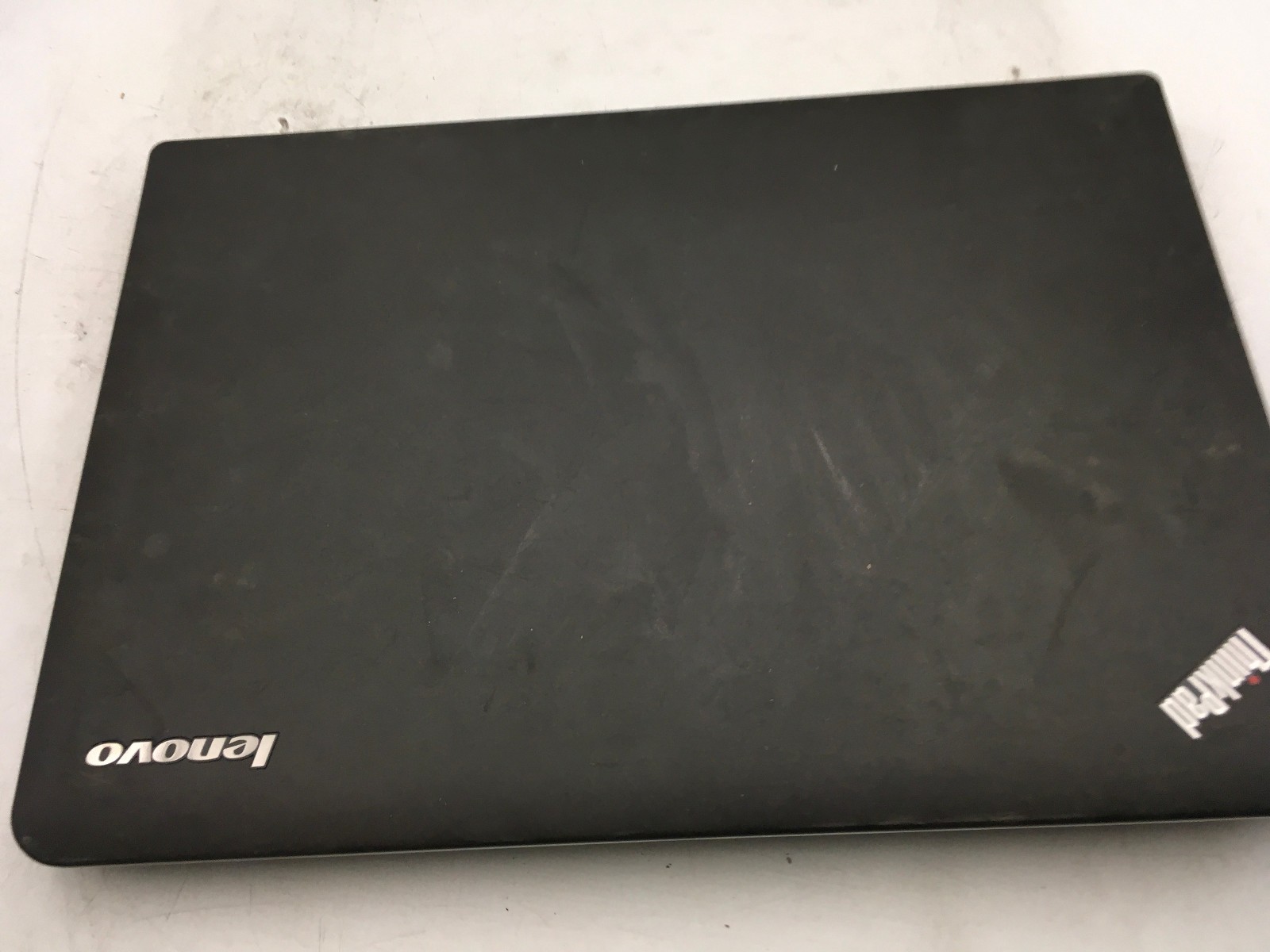 LENOVO THINKPAD E431 – FOR PARTS/NO BOOT – INTEL I5 3RD GEN – NO RAM – READ – BB