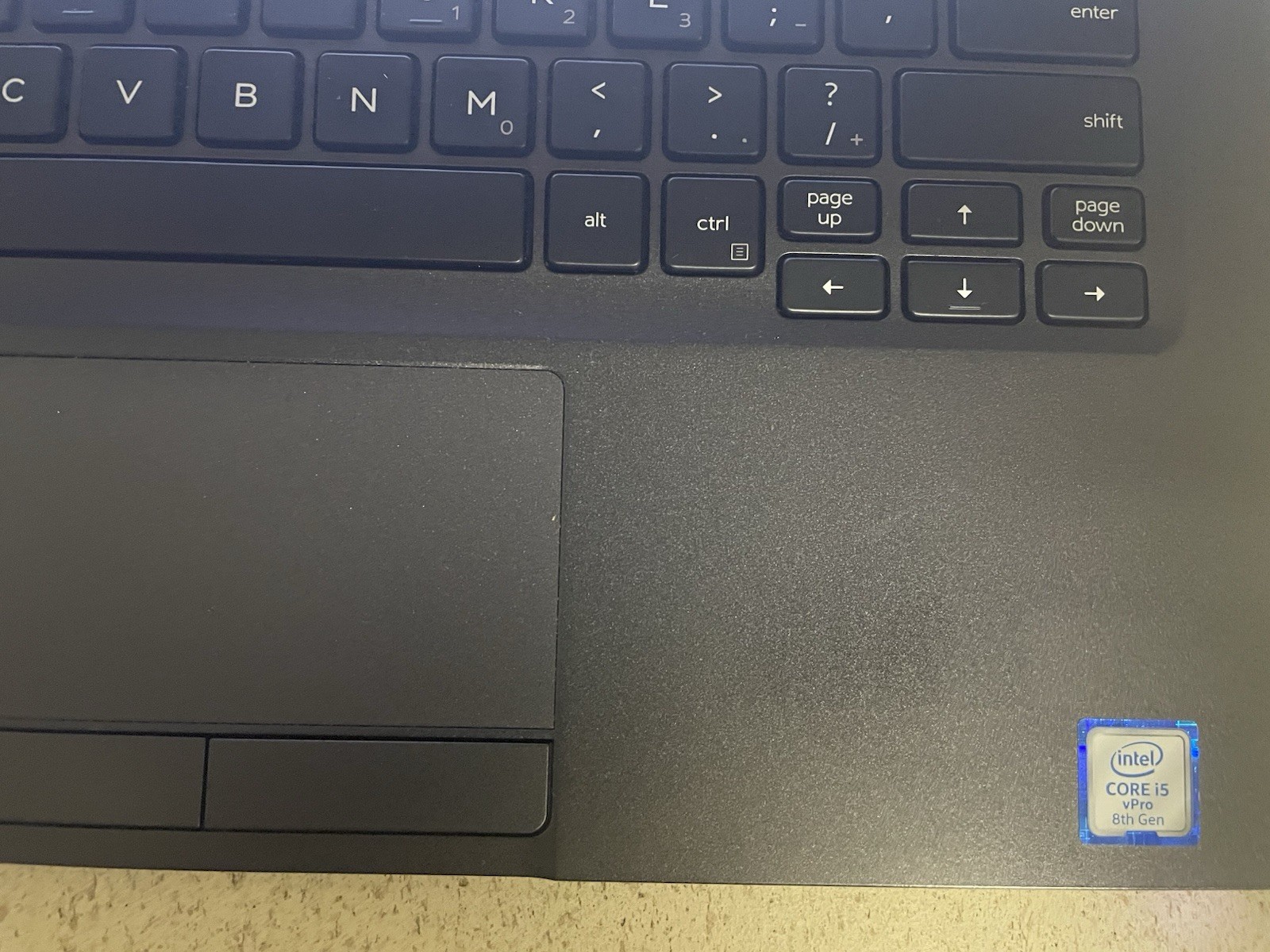 Dell Latitude 5300 Core I5-8365U 1.60 16GB RAM 512GB SSD Intel UHD 620 Graphics