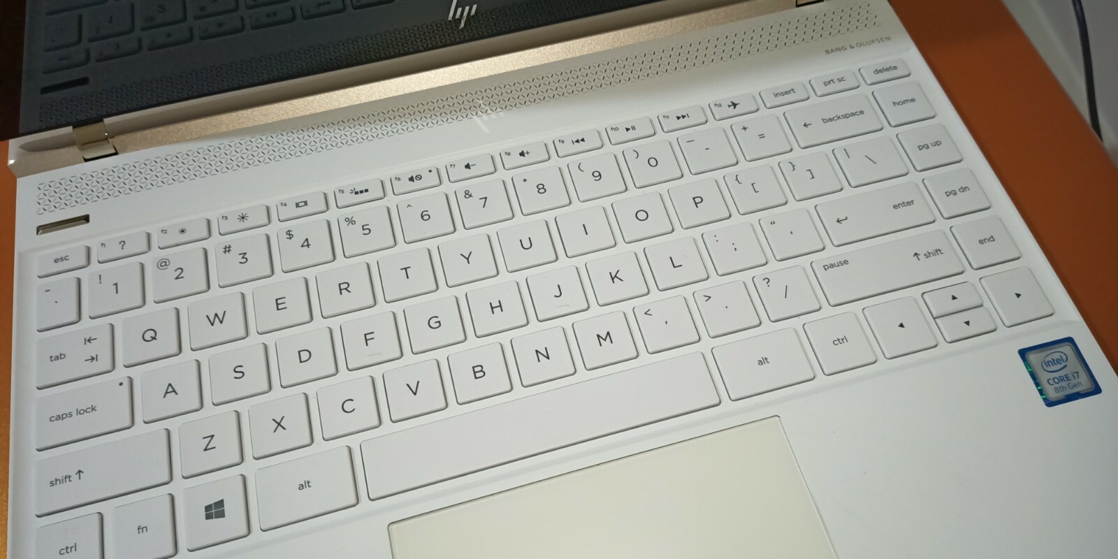 HP SPECTRE 13.3 LAPTOP high performance
