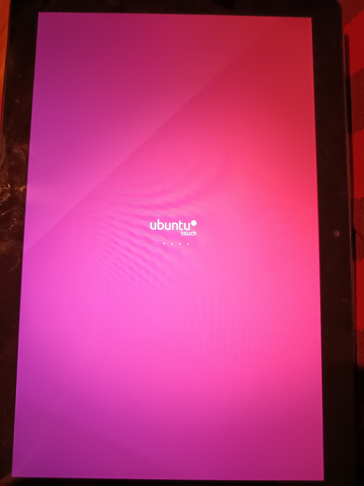 Lenovo Tablet TB-X605F 10.1 Ubuntu Touch UBPorts Linux Tablet Privacy Developer