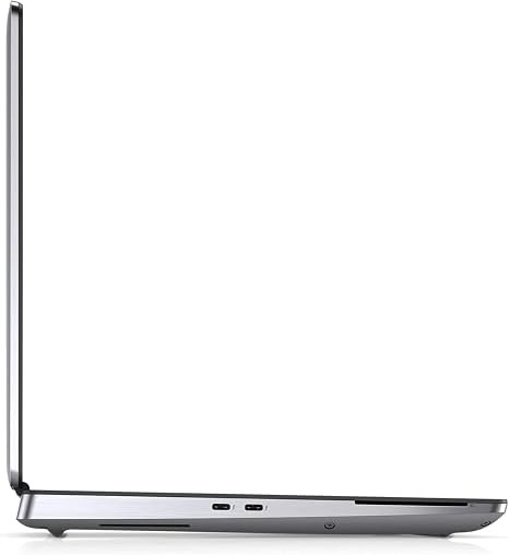 Dell Precision 15.6″ Laptop – i7 10th Gen | 16GB RAM 512GB SSD | Windows 11 Pro