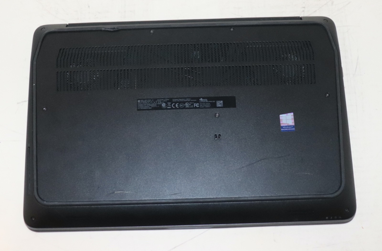 HP ZBOOK 15 G4|Intel Zeon@3.00GHz|32GB RAM|512 SSD|WIN11| Webcam|Nvidia