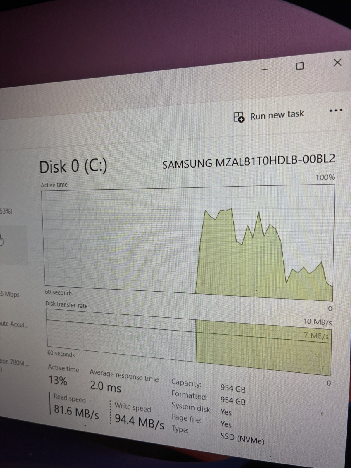 Lenovo IdeaPad 5 2-in-1 14AHP9 14″ Ryzen 7 8845HS 3.8GHz 16GB RAM 1TB SSD