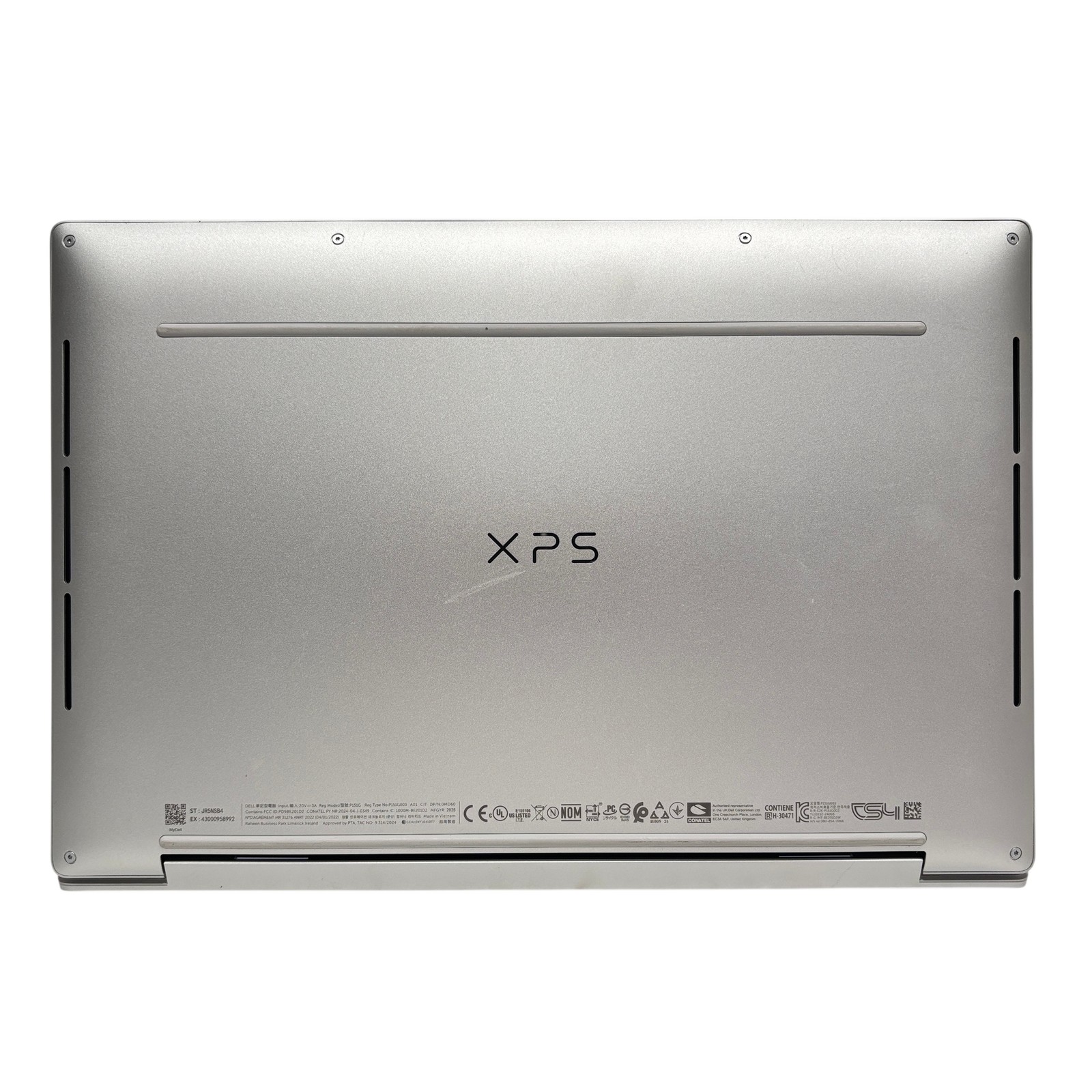 Dell XPS 13 9350 Win 11 Intel Core Ultra 7 258V 2.2GHz 32GB RAM 1TB SSD 13.4″
