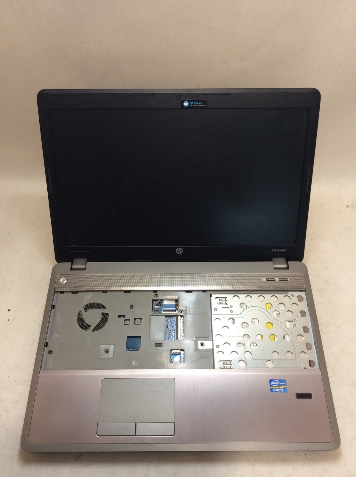 HP ProBook 4540s Laptop 15″ Intel Core i5 3rd Gen WON’T BOOT -PP