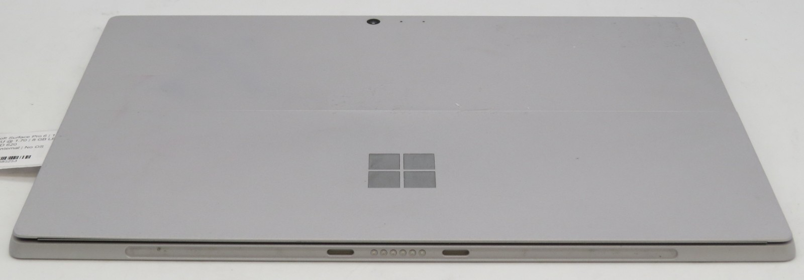 Surface Pro 6 1796 Tablet | i5-8350U | 128GB Internal | 8GB RAM | No OS
