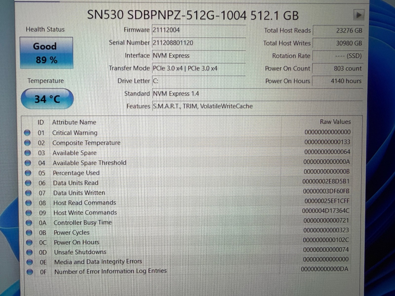 Lenovo ThinkPad T15g Gen 1 i7-10850H 32GB DDR4 512GB SSD NVIDIA RTX 2070 W11P