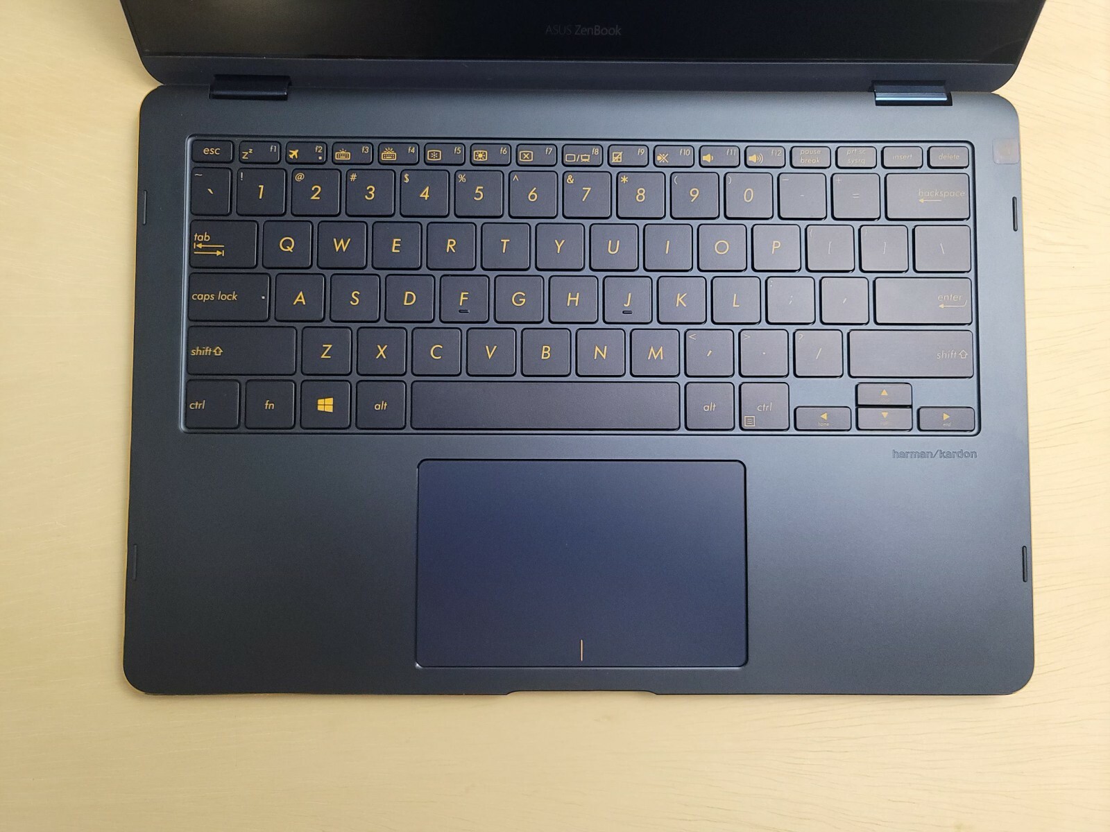 ASUS ZenBook Flip S 13″ FHD Touch 2-in-1: i7-8550U 16GB RAM 512GB SSD