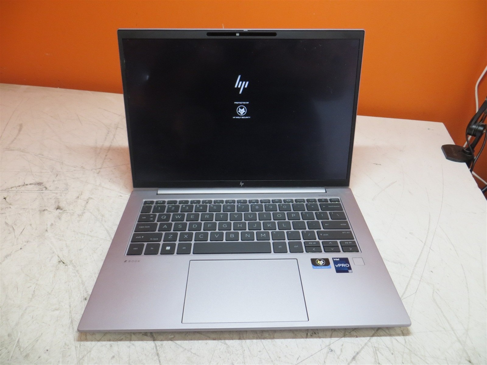 LCD Issues HP ZBook Firefly 14 G9 Intel i7-1265U 4.8GHz 32GB 512GB SSD w/ OS