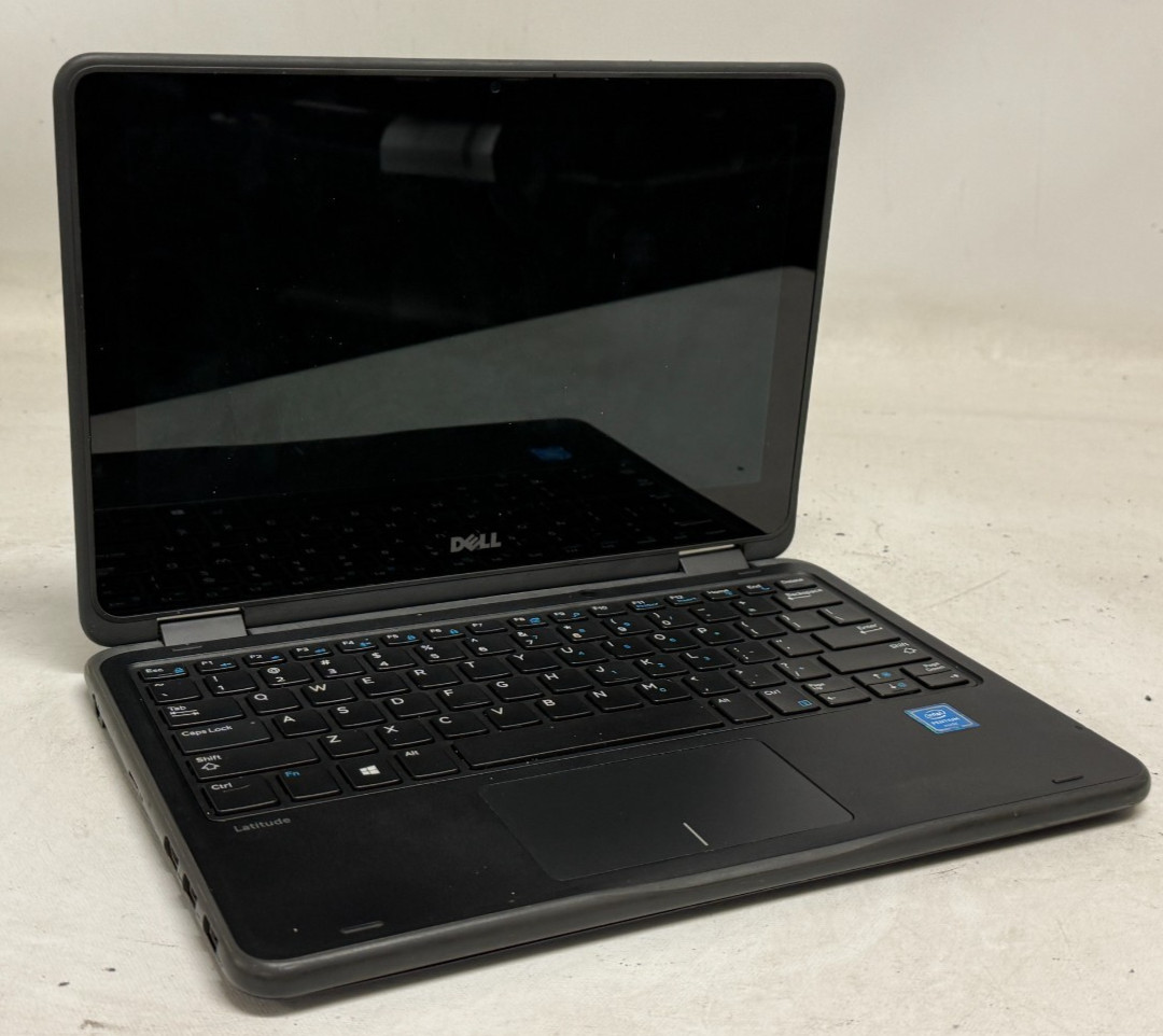 Dell Latitude 3189 2in1 11.6″ (N4200 – 4GB RAM – NO OS/HDD) – Lot of 7