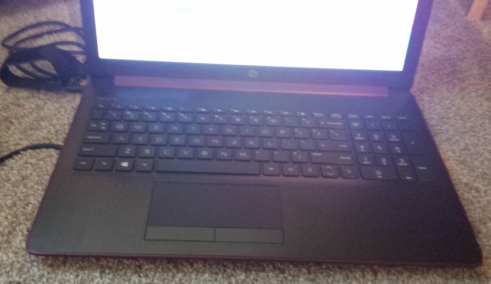 HP 15-DB0001DS 15.6″ HD Touchscreen Notebook Computer, AMD A9-9425 3.1GHz, 8GB R