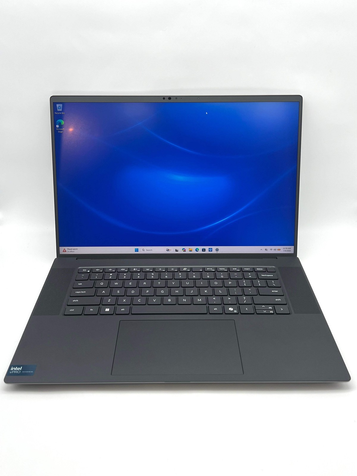 Dell Precision 5690 16″ Core Ultra 7 165H 32GB RAM 1TB RTX 2000 Ada Gray