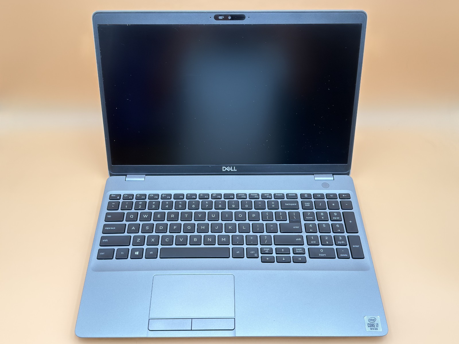 Dell Latitude 5511 15.6″ Laptop i7-10850H 16GB RAM 256GB SSD Windows 11 Pro