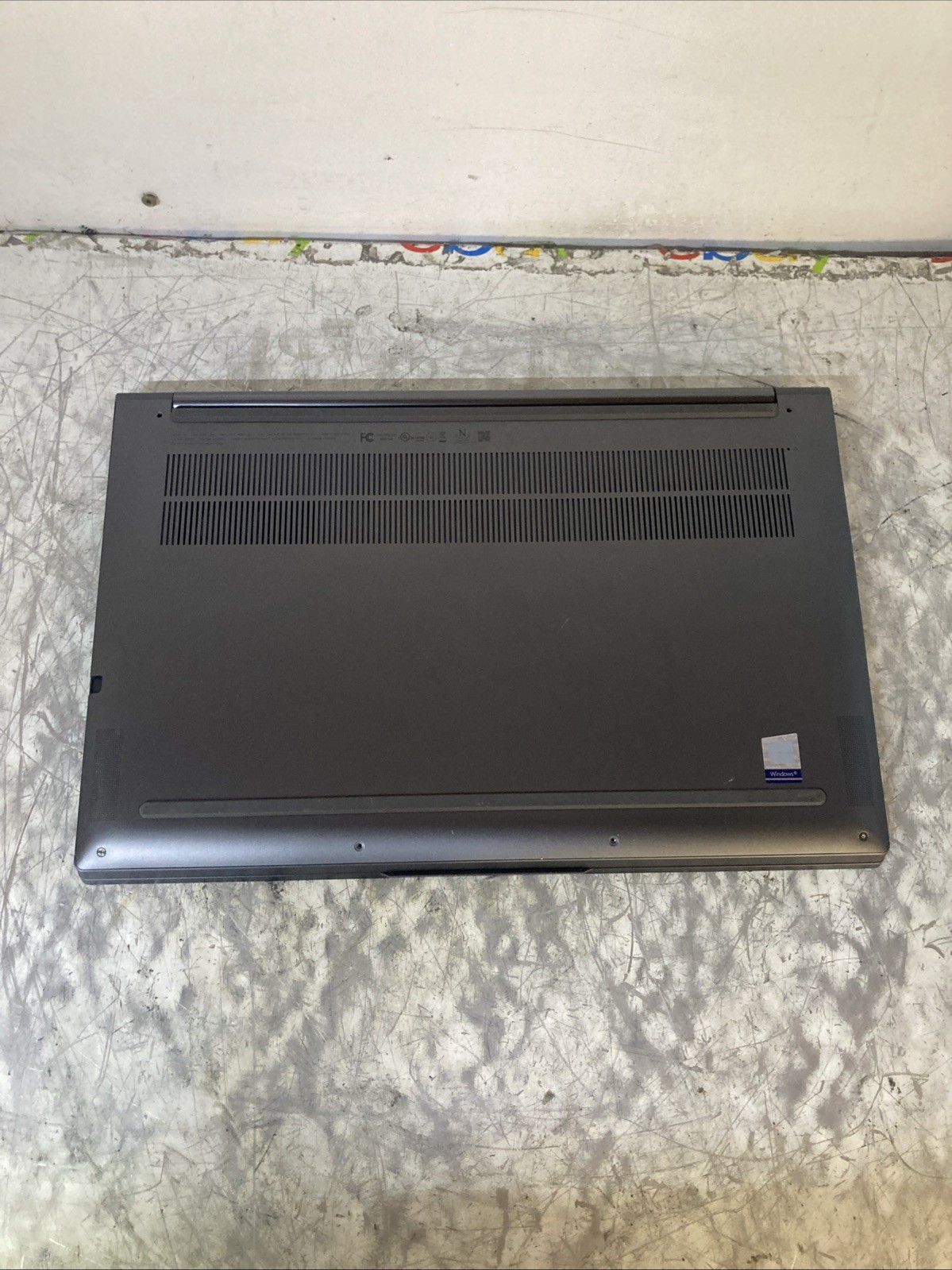 Lenovo Yoga C940 81TE i7-9750H 2.6GHz 12GB RAM 256GB SSD Win 11 keys not working
