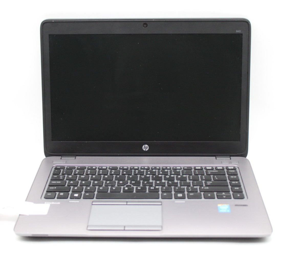 HP EliteBook 840 i5-5200U@2.2GHz 8GB DDR3 NO STORAGE OR OS *USED/TESTED*