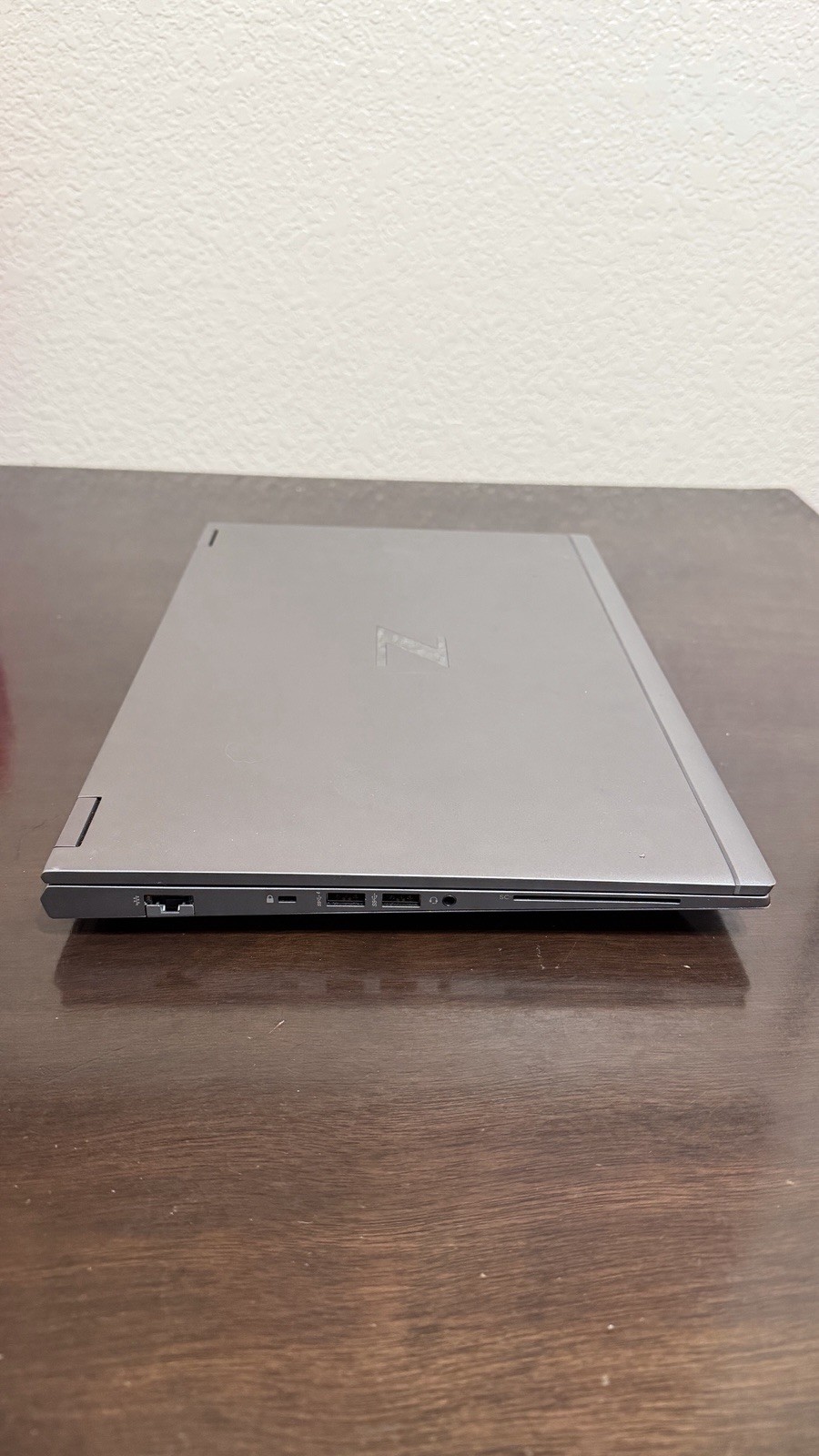 HP Zbook Fury 15 G7 15.6″ 1080p i7-10850H 16GB Ram 700GB SSD NVIDIA T2000 Max-Q