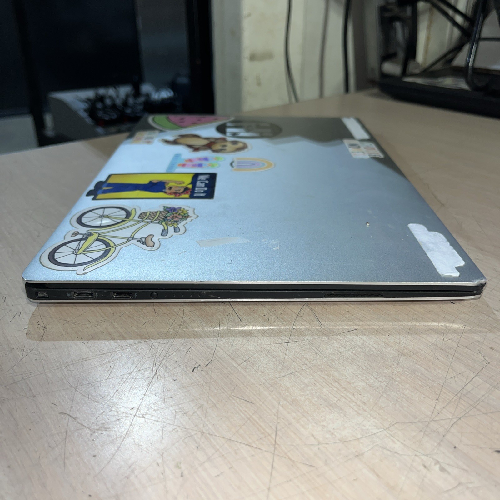 DELL XPS 13 9380 INTEL CORE I5-8365U 16GB RAM NO HD