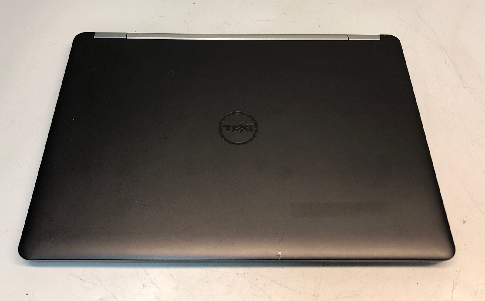 Dell Latitude E5470 14” Black Laptop For Parts READ