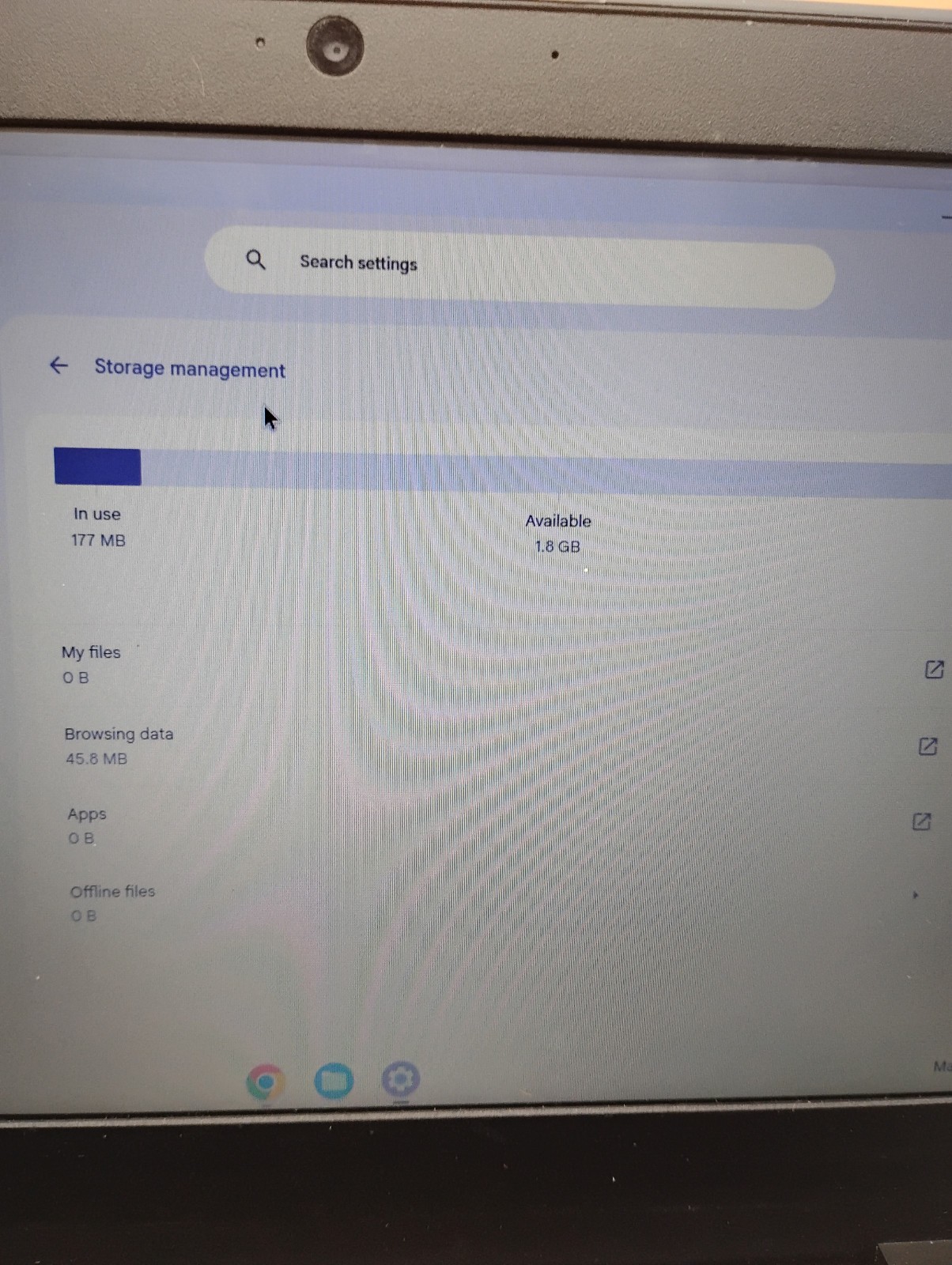 Lenovo 100E 2nd GEN 11.6″ 4 RAM 32 EMMC Chromebook Used Good Working Condition