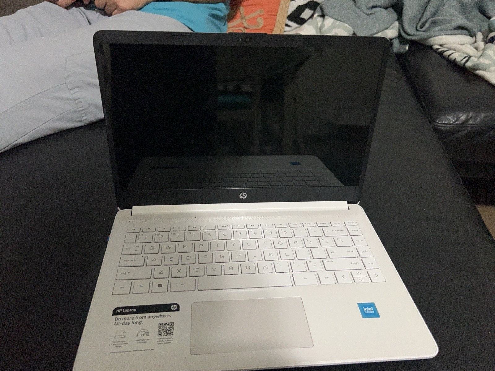 HP Laptop Model 14-dq0052dx 12″ Intel Celeron Unlocked
