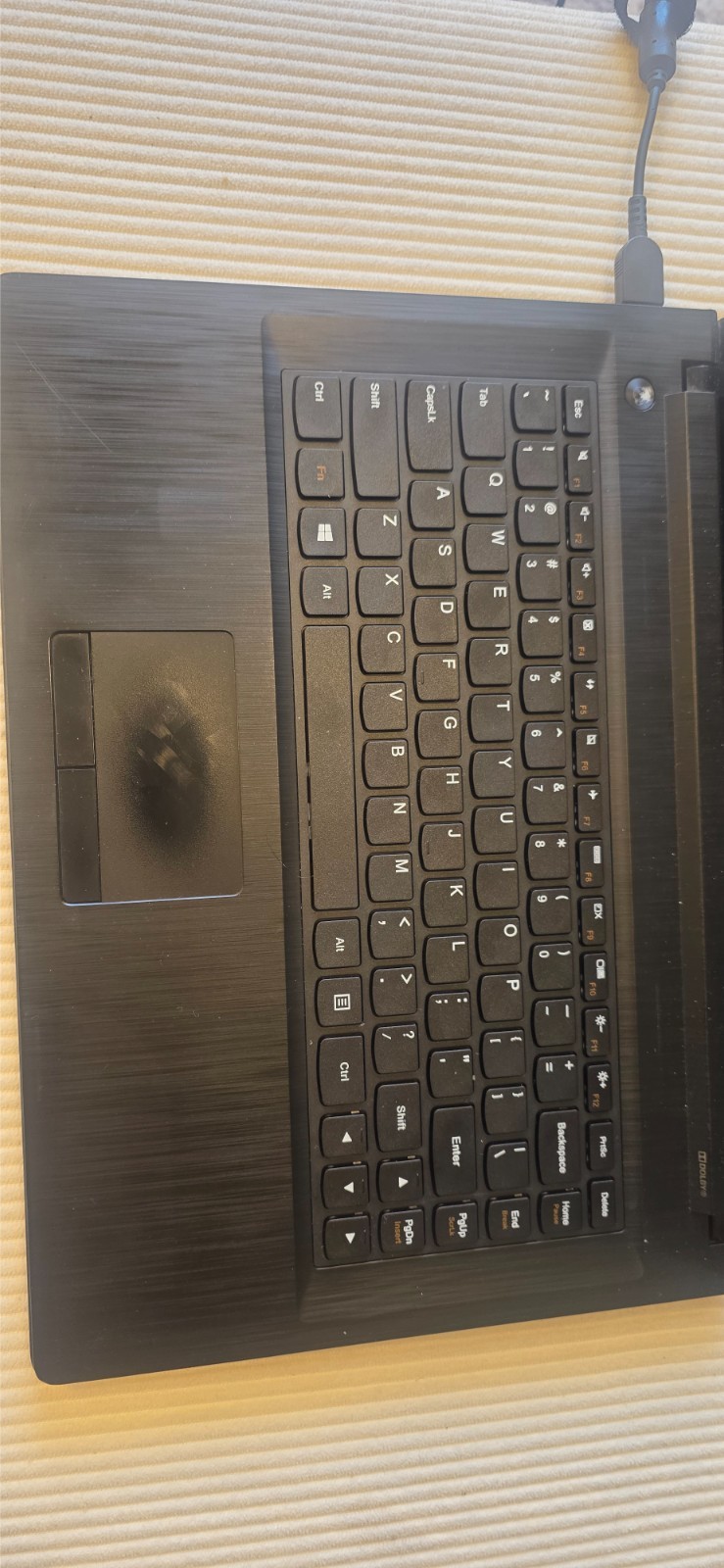 Lenovo Notebook Laptop G40-80 256 SSD 16gb RAM i3 processor