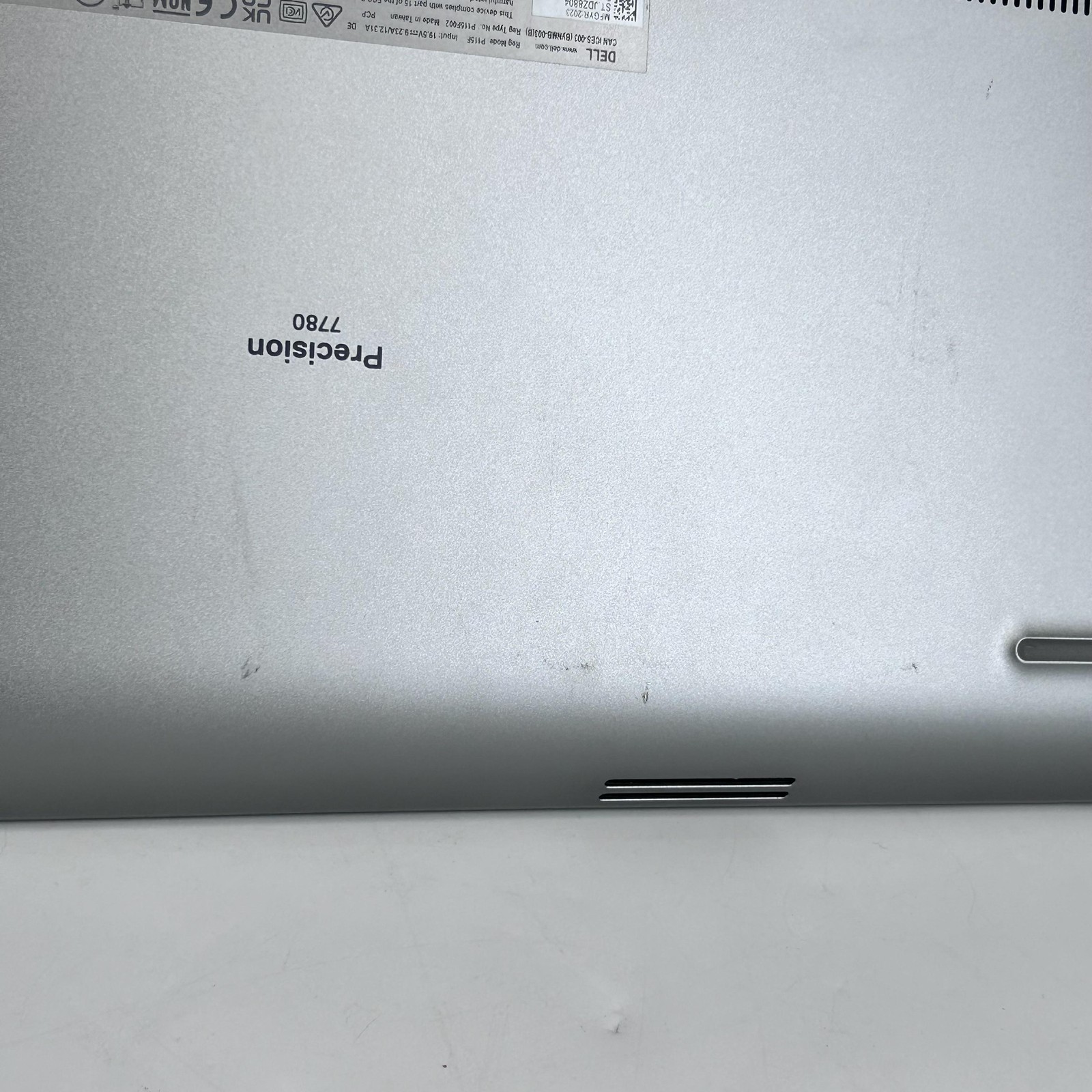 Dell Precision 7780 17.3 FHD 2.2 GHz i9-13950HX 64GB 512GB SSD RTX 4000 Ada
