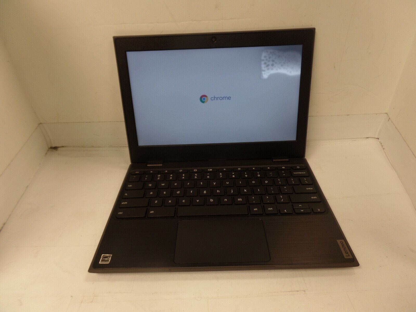 Lenovo 100e 11.6″ Chromebook Kids School Laptop 4GB 32GB USB-C Webcam AS-IS READ