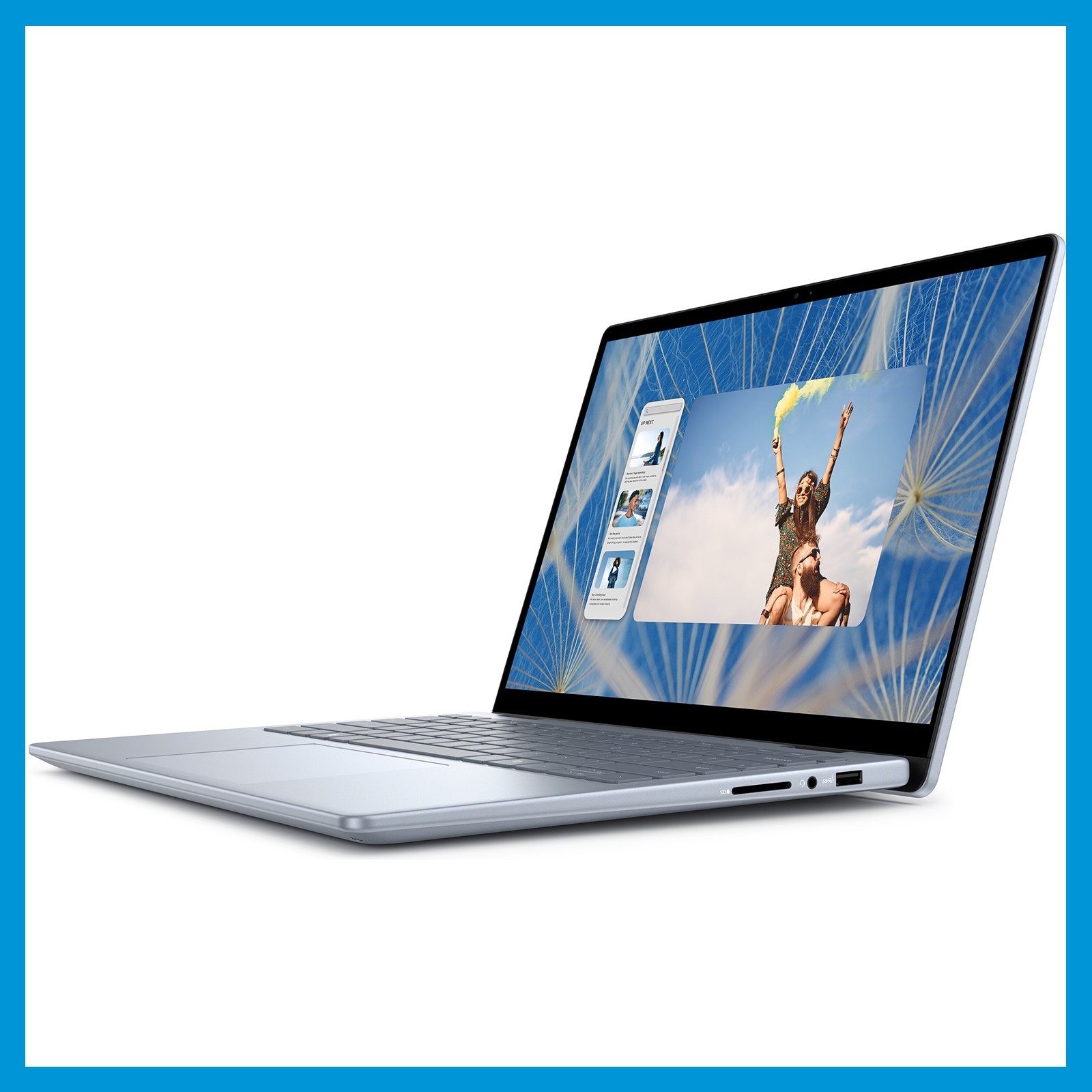 NEW Dell Inspiron 14 2-in-1 Intel Core 7 16GB RAM 512GB SSD FHD+ Touch FP Reader