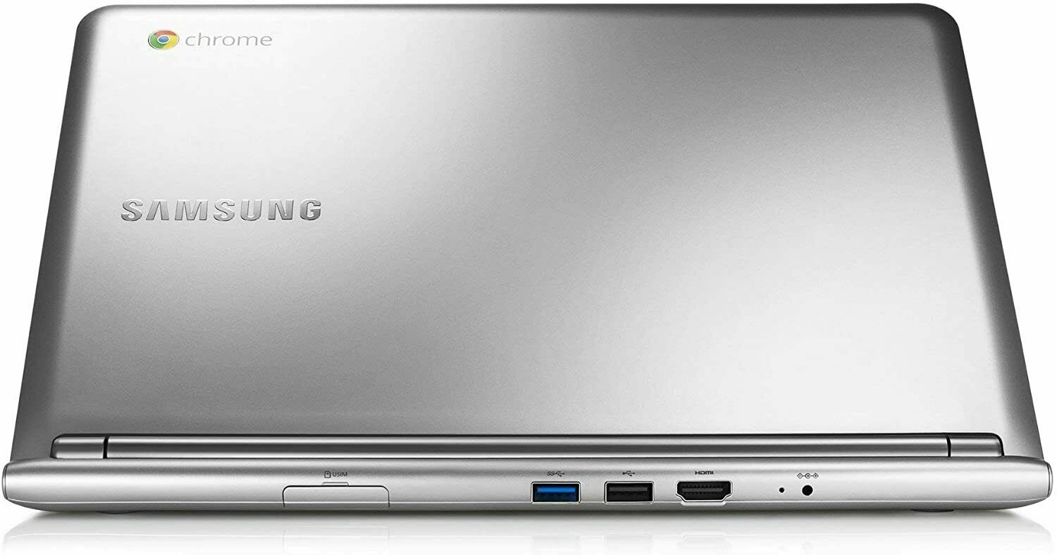 Samsung Laptop Chromebook XE303C12-A01US, Dual-Core 1.7GHz 2GB 16GB