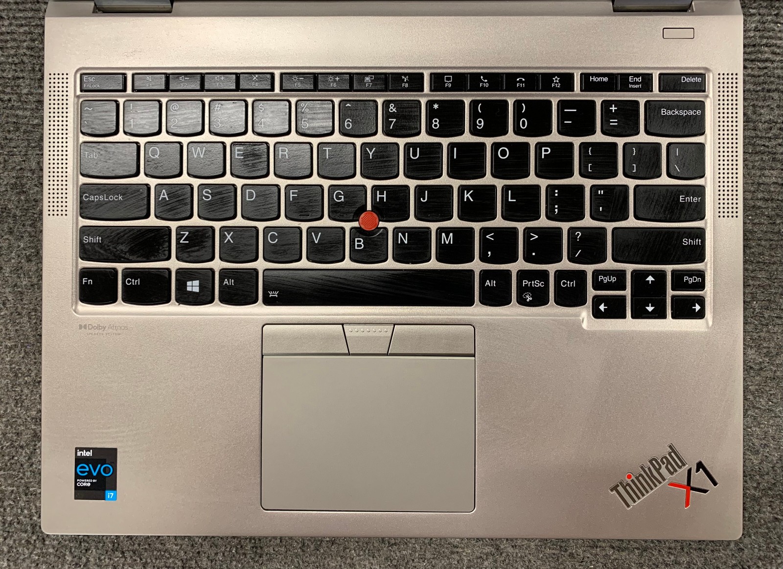 Lenovo ThinkPad X1T Gen 1 14″ 2-in-1 i7-1160G7 16GB No Storage Remote Managed