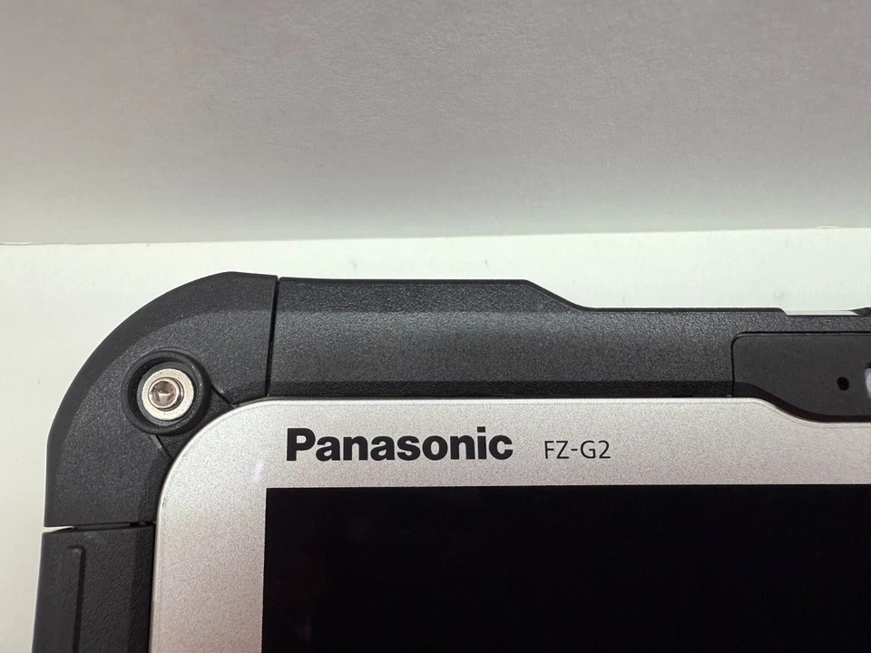 Panasonic FZ-G2 i7-10810U 16GB 1TB Win 11 Pro FZ-G2BZ00AKM Tablet & Charger
