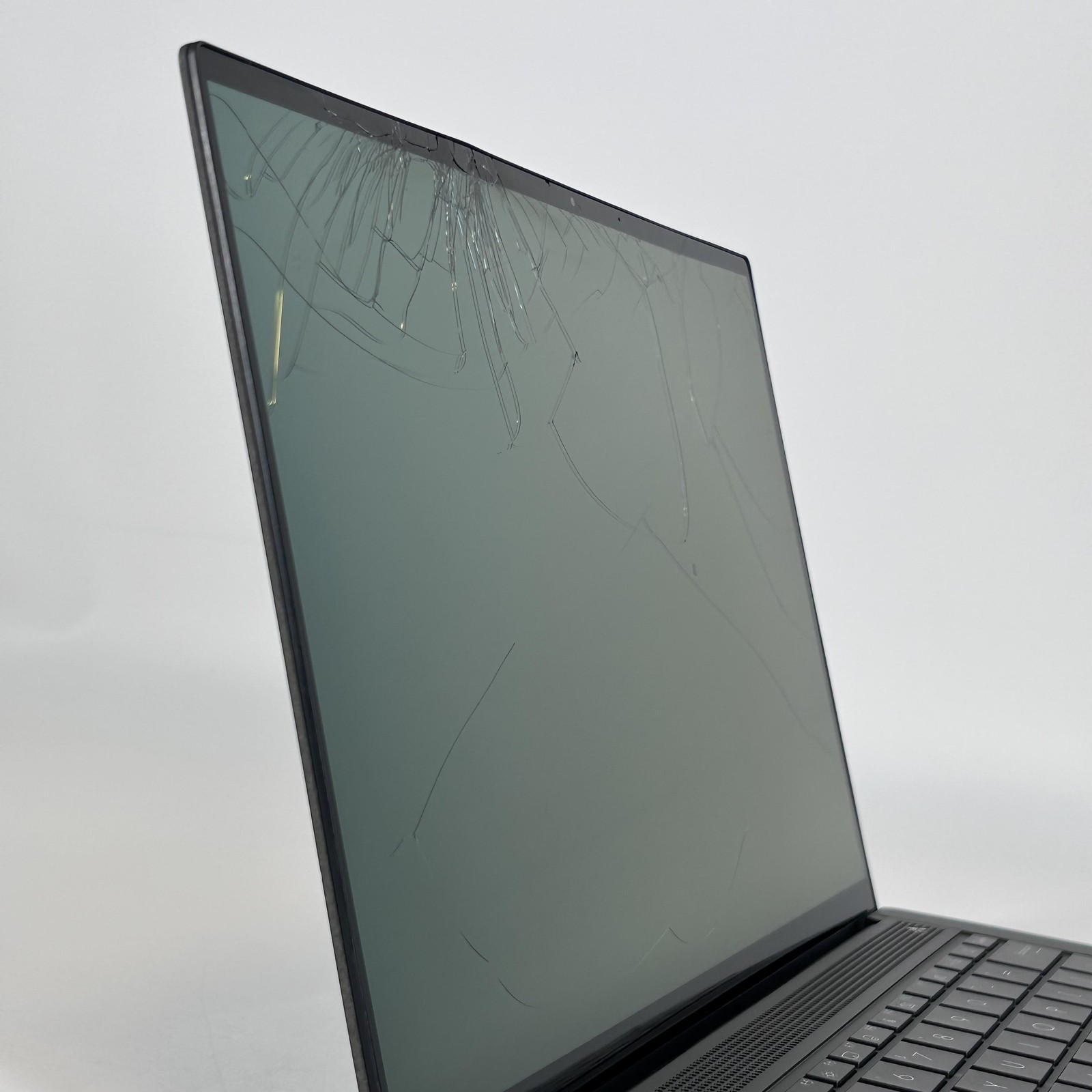 Asus Zenbook S 14 QHD+ TOUCH 2.2 GHz Ultra 7 258V 32GB 1TB SSD CRACKED SCREEN