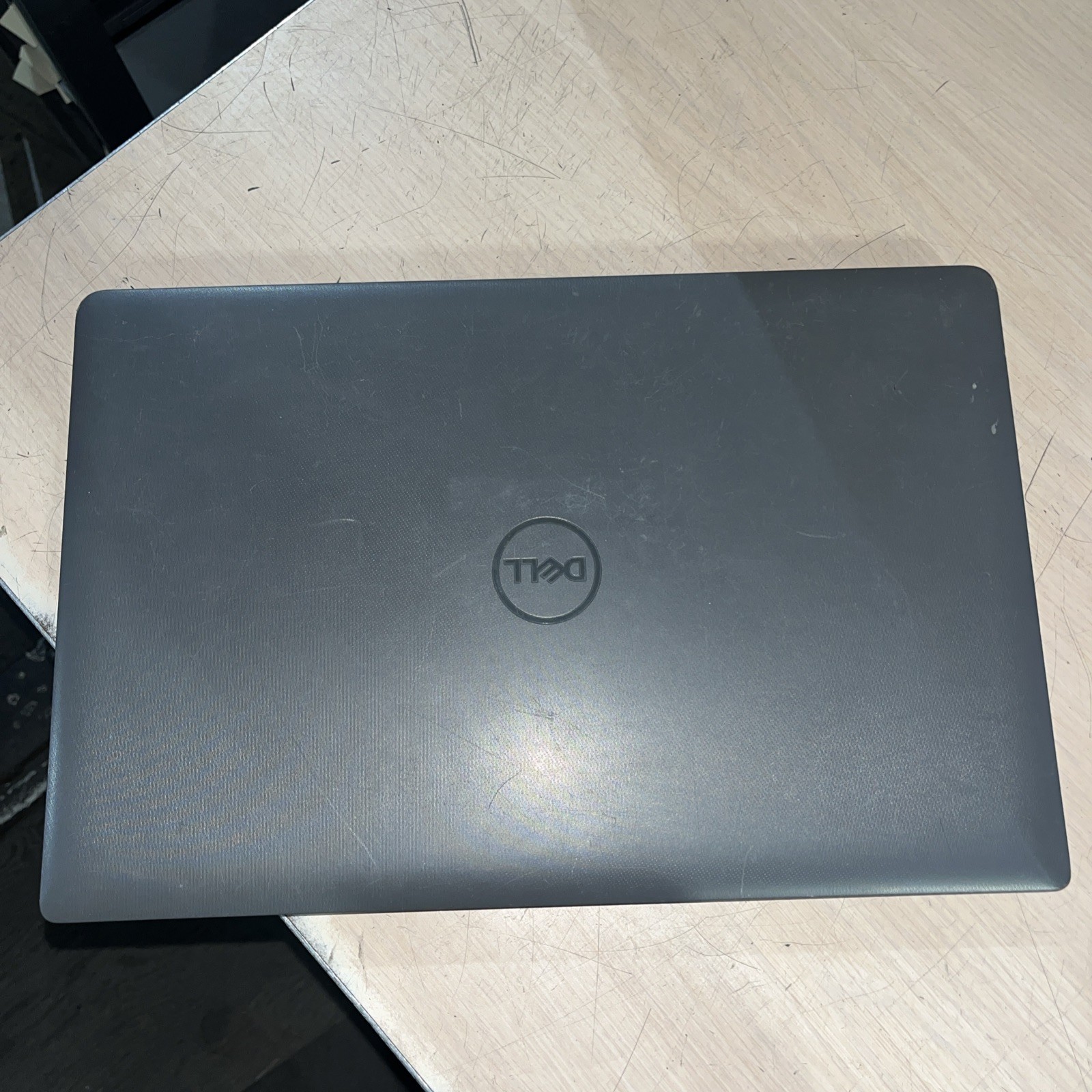 DELL LATITUDE 5491 INTEL CORE I7-8850H 2.60GHZ 8GB RAM NO HD