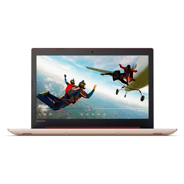 Lenovo ideapad 320-15IAP 15.6 Laptop/Intel N4200/8G RAM/1TB HDD/Win10 Coral Red