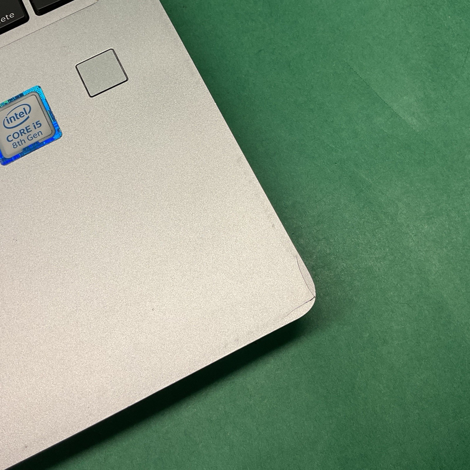 HP Probook 650 G5 – Powers On – NO HARD DRIVE- Untested