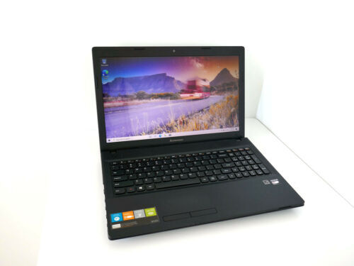 Lenovo G505 15.6in. Notebook AMD E1-2100, 320GB HDD, 4GB RAM, Win 10
