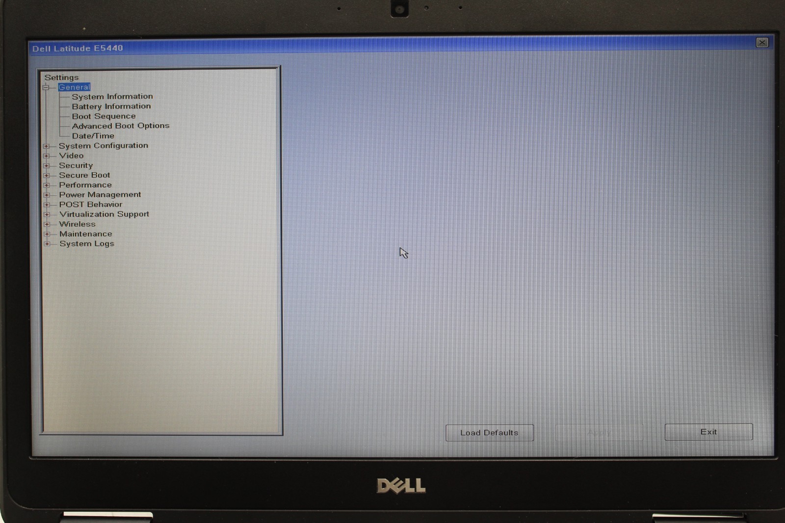 Dell Latitude E5440 14in No HD No Caddy 8 GB RAM i5-4200U 30 day warranty