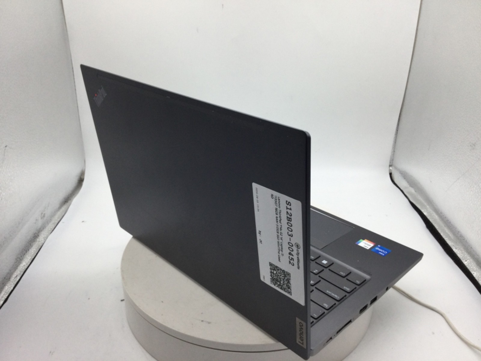 Lenovo ThinkPad T14s G2 14″ Laptop i5-1135G7 16GB RAM 512GB SSD Win11Pro Used RD