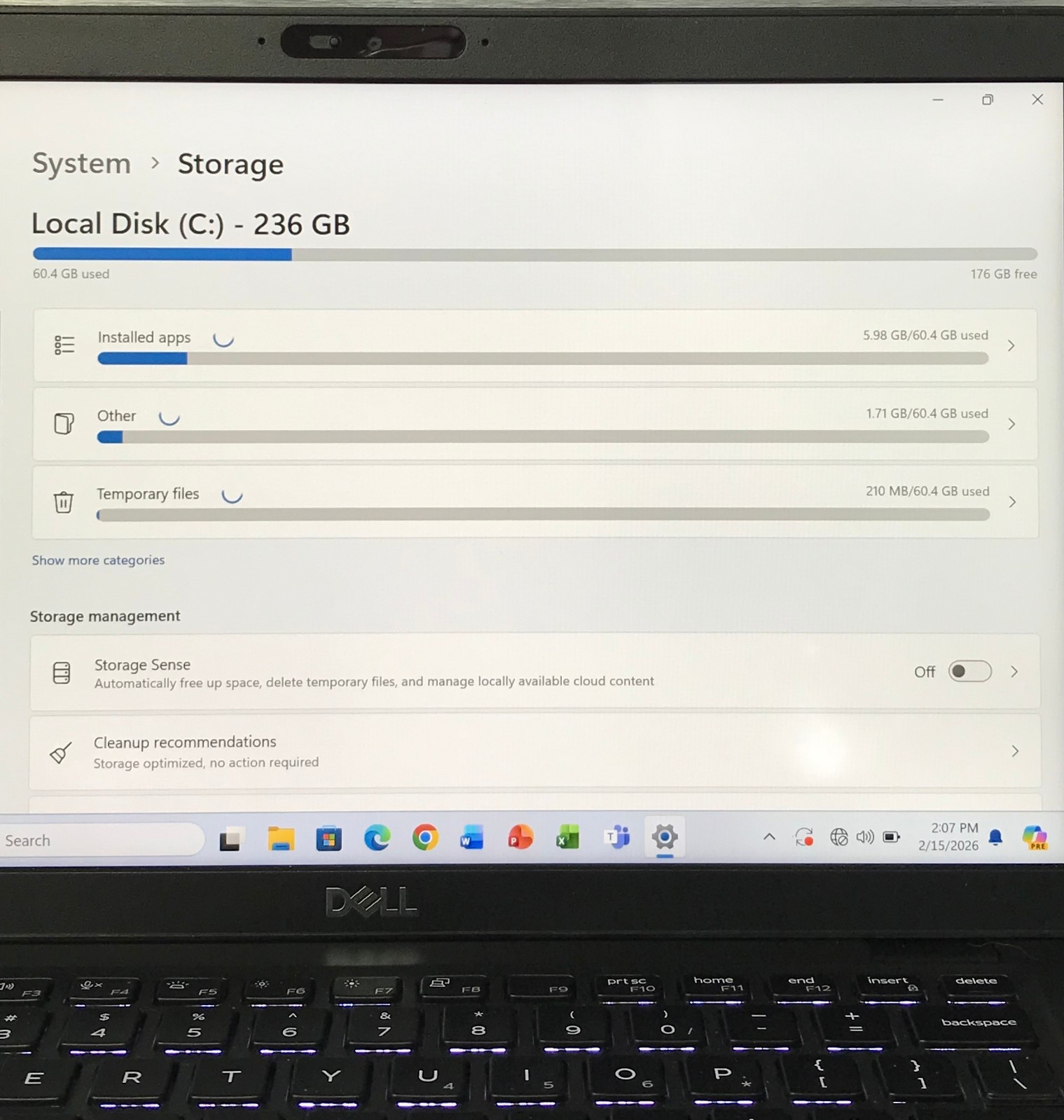 Dell Latitude 5420 14″ FHD Laptop i5-1135G7 2.4GHz 8GB RAM 256GB SSD w/ AC