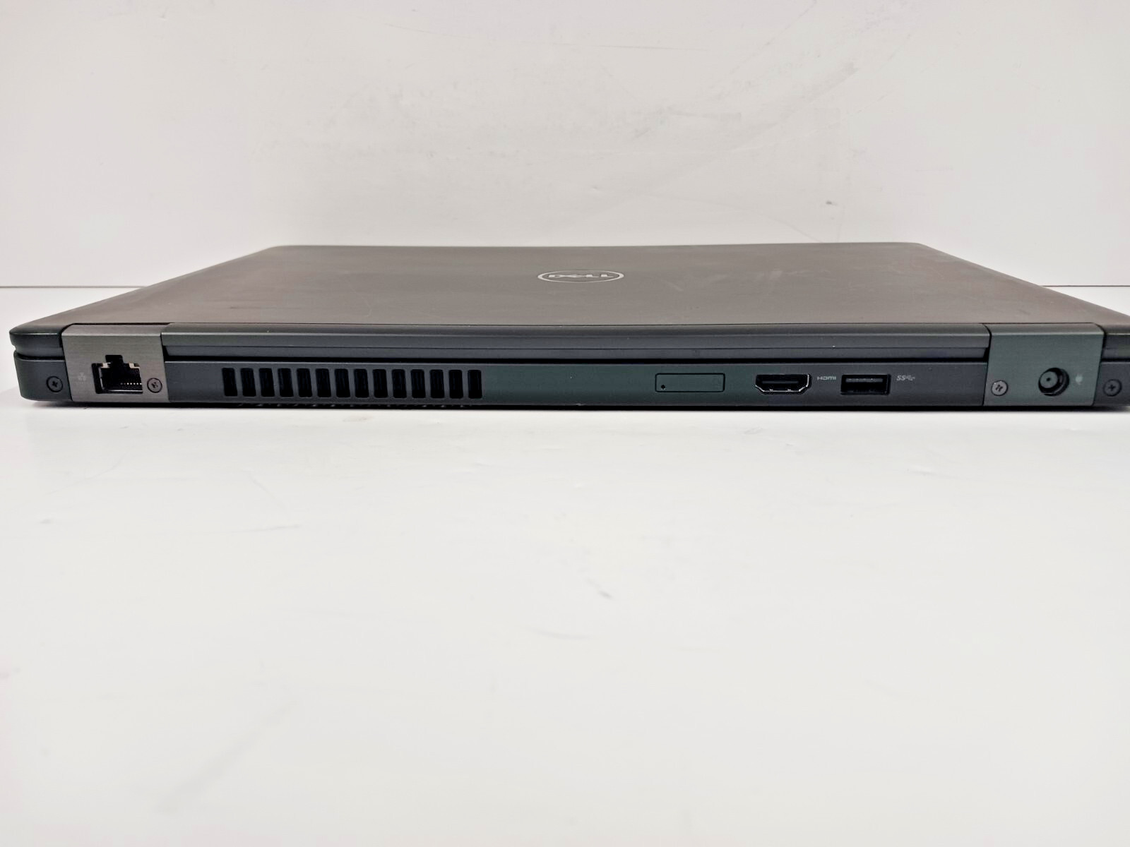 14″ DELL LATITUDE 5480 w/Intel i5-6300U @ 2.40GHz 16GB RAM 256GB SSD, NO OS
