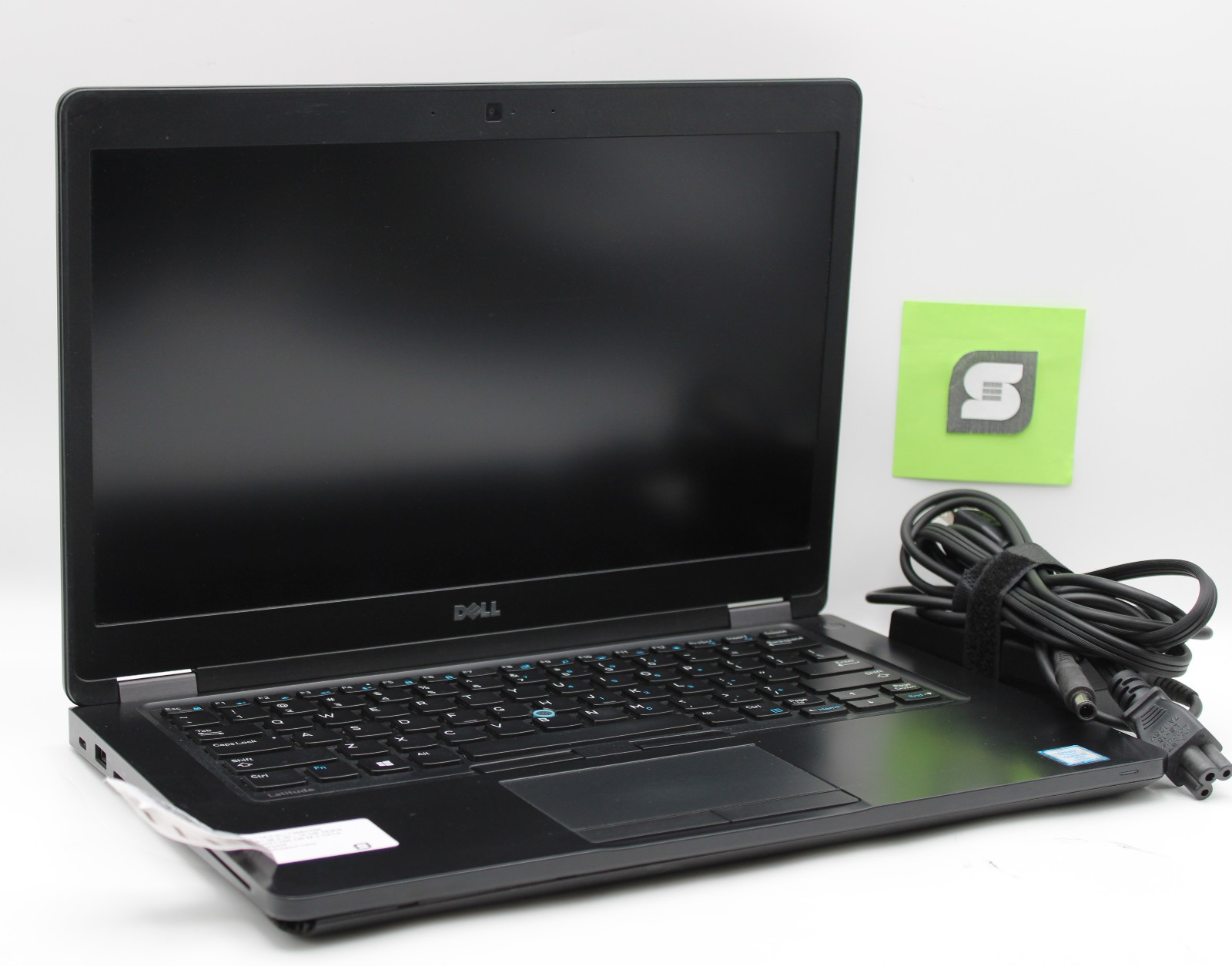 Dell Latitude 5480 i5-7440HQ @ 2. GHz 16GB RAM 256GB SSD No OS
