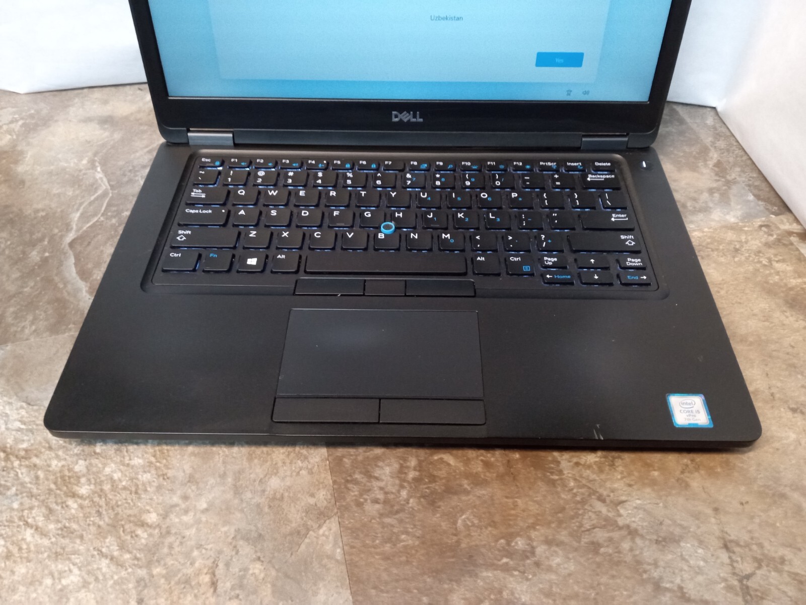 Dell Latitude 5490 14″ Laptop i5 4GB RAM 128GB Windows 11 Tested Working Battery