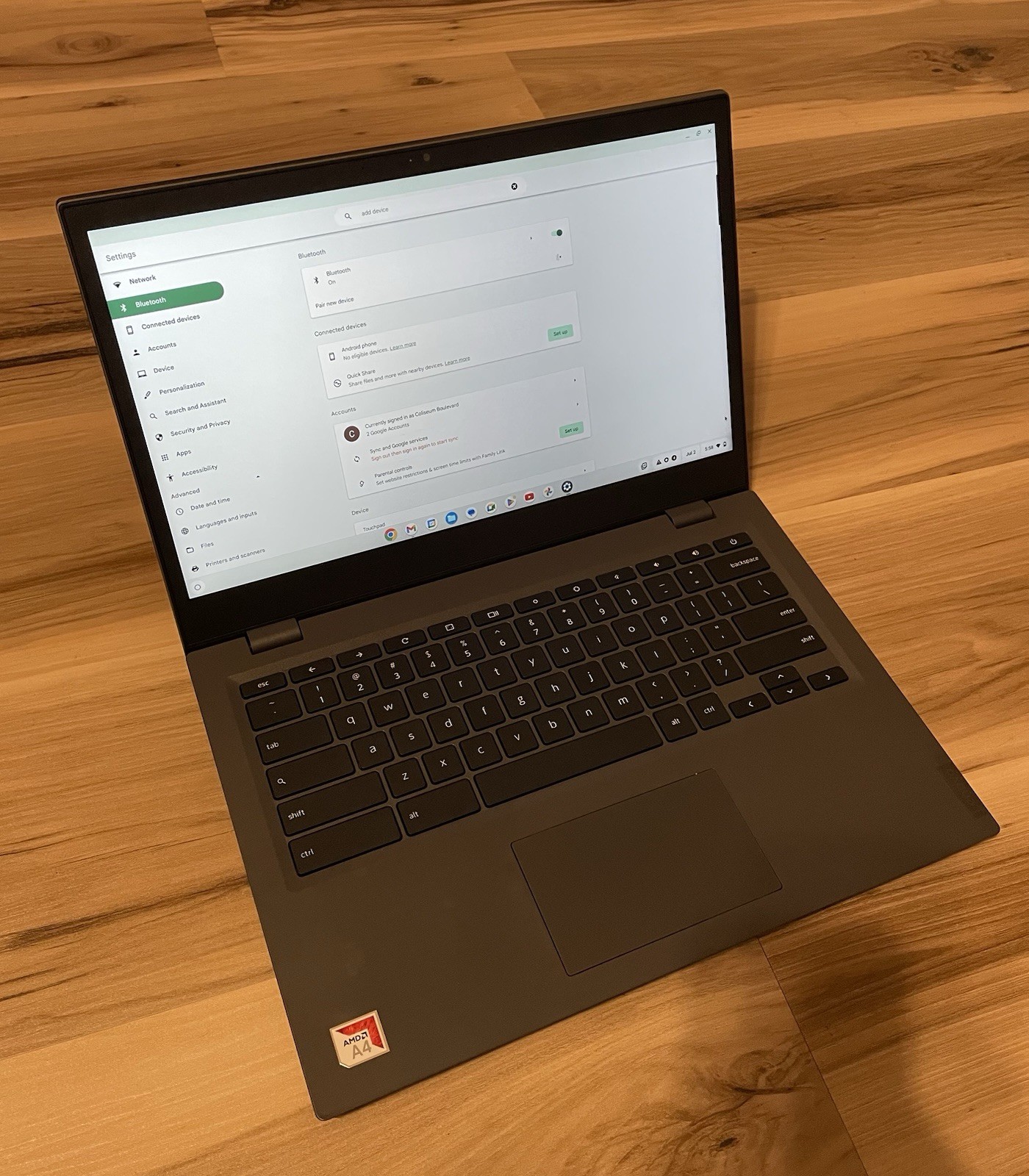 Lenovo Chromebook 14e Laptop