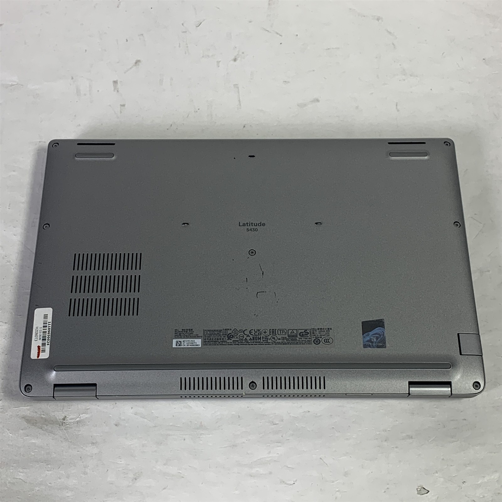 Dell Latitude 5430 14.0″ Laptop i7-1265U 3.6GHz 16GB 512GB NVMe SSD – NO OS