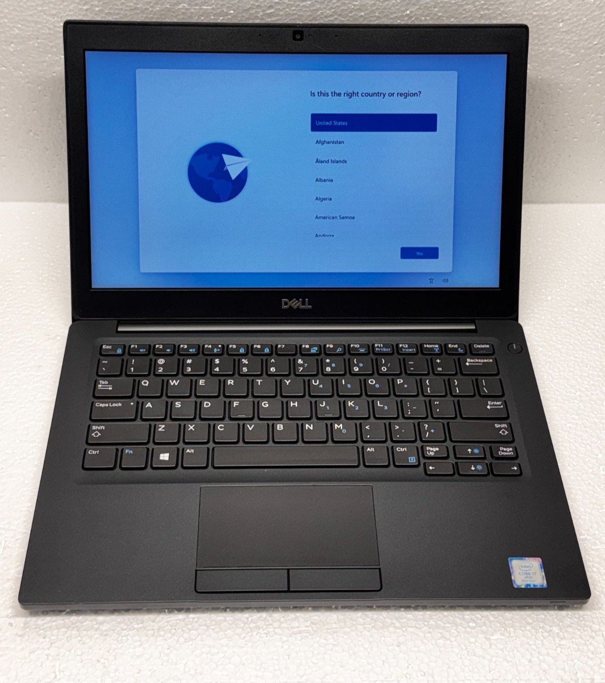 DELL LATITUDE 7290 i7-8650U 16GB RAM 256GB SSD WIN11PRO #1