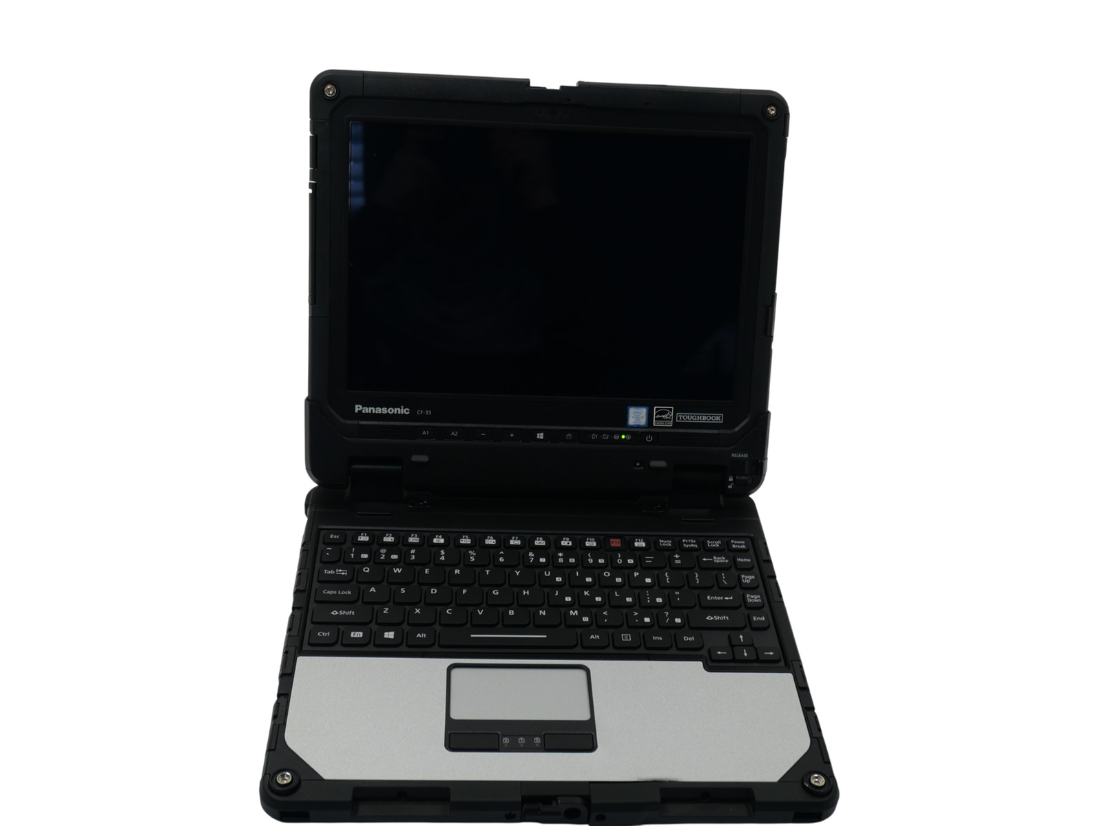 Panasonic ToughBook CF-33 Core i7-7600U 2.8GHz 16GB 256GB