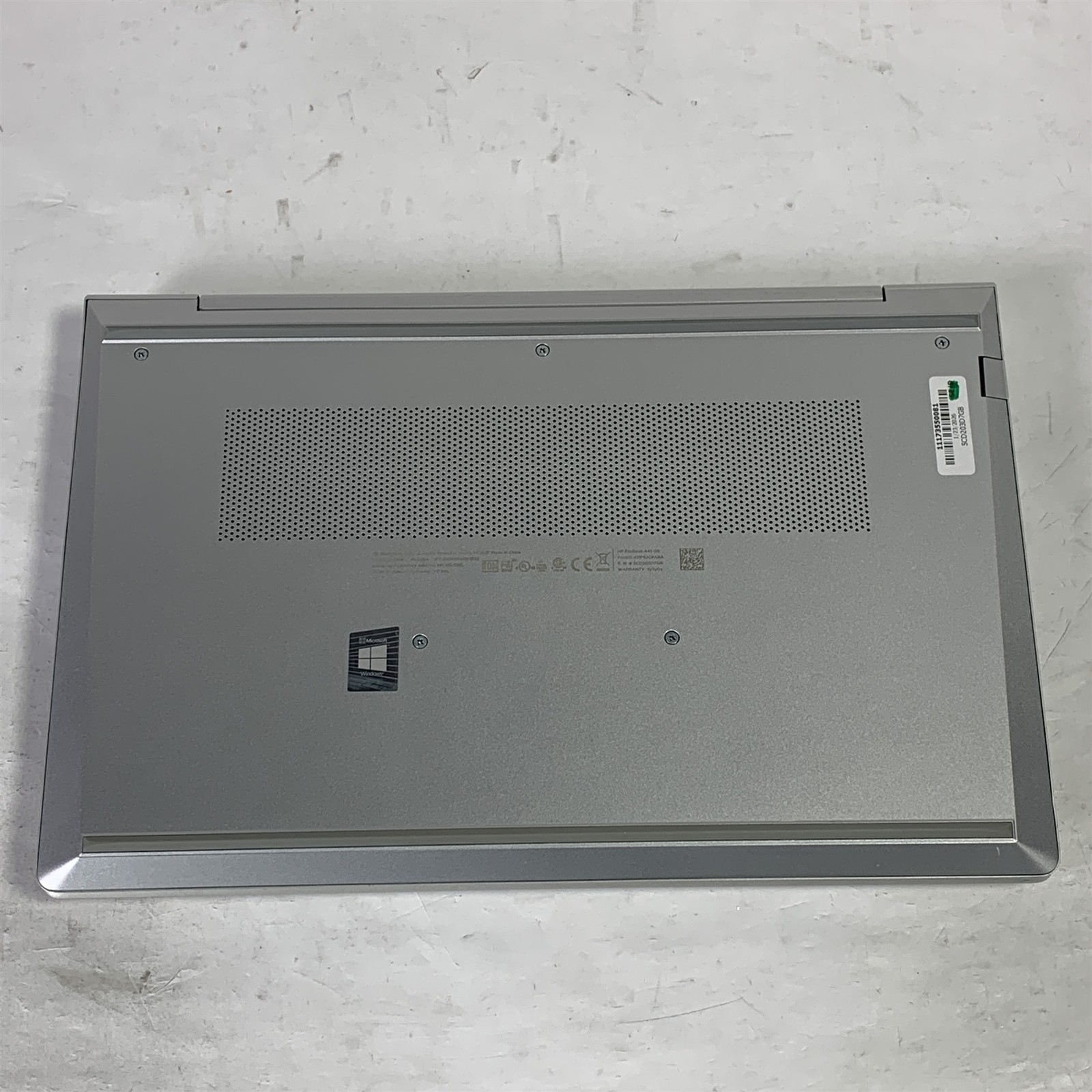 HP ProBook 445 G8 14″ Laptop Ryzen 5 5600U 2.3GHz 8GB – NO DRIVE